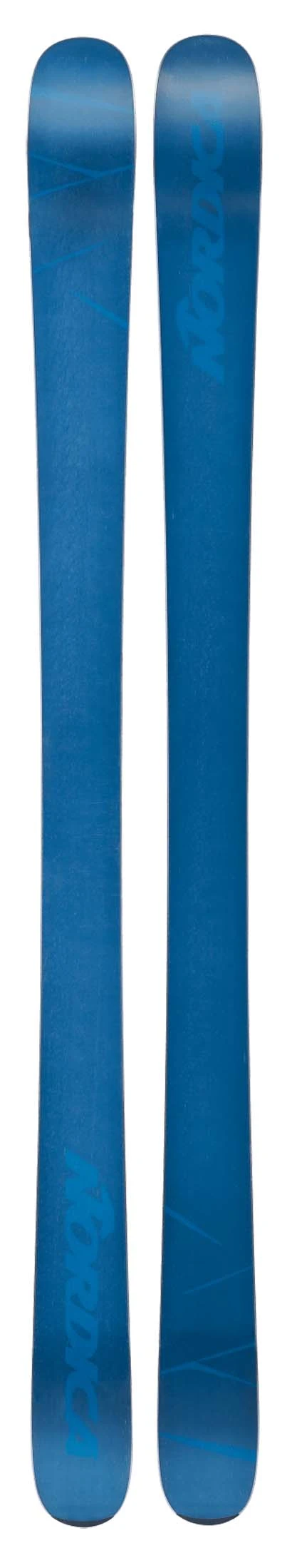 Nordica 2023 Unleashed 90 Skis (Without Bindings / Flat) NEW !! 160,168cm 4 Nordica 2023 Unleashed 90 Skis (Without Bindings / Flat) NEW !! 160,168cm - Image 2