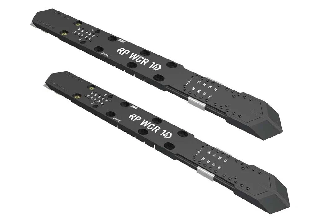 Head 2023 WC Rebels E-SL RD Skis W/WCR 14 Plates NEW !! 158cm 5 Head 2023 WC Rebels E-SL RD Skis W/WCR 14 Plates NEW !! 158cm - Image 3