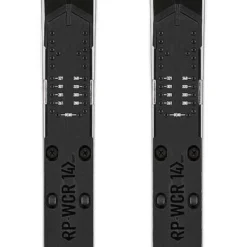 Head 2023 WC Rebels E-SL RD Skis W/WCR 14 Plates NEW !! 158cm