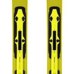 Head 2023 Supershape E-Speed Skis W/PRD 12 GW Bindings NEW !! 163,170,177,184cm -Outlet Fischer Store 23eSpeedPrd12NB