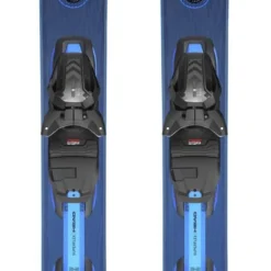 Head 2023 Supershape E-Titan Skis W/Protector 13 GW Bindings NEW !! 163,170,177,184cm