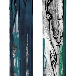 Atomic 2024 Bent 100 Skis (Without Bindings / Flat) NEW !! 172,180cm