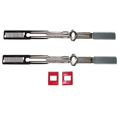 Atomic 4-Tix Bindings Bands (1 Pair) NEW !! 3 Atomic 4-Tix Bindings Bands (1 Pair) NEW !!