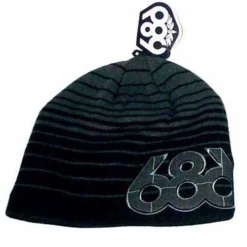 Outlet Fischer Store -Outlet Fischer Store 686SurgeBlackBeanieLg