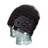 686 Surge Black Beanie One Size Fits All NEW !! -Outlet Fischer Store 686SurgeBlackBeanieSign