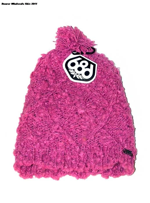 686 Tala Women's Beanie One Size Fits All NEW !! 4 686 Tala Women's Beanie One Size Fits All NEW !! - Image 2