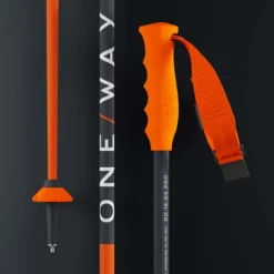 One Way 2023 RD 16 GS PRO Ski Pole Kit -Outlet Fischer Store OW23RD16GSProBlack
