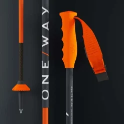 One Way 2023 RD 16 SL PRO Ski Pole Kit 8 One Way 2023 RD 16 SL PRO Ski Pole Kit -Outlet Fischer Store OW23RD16SLProBlack