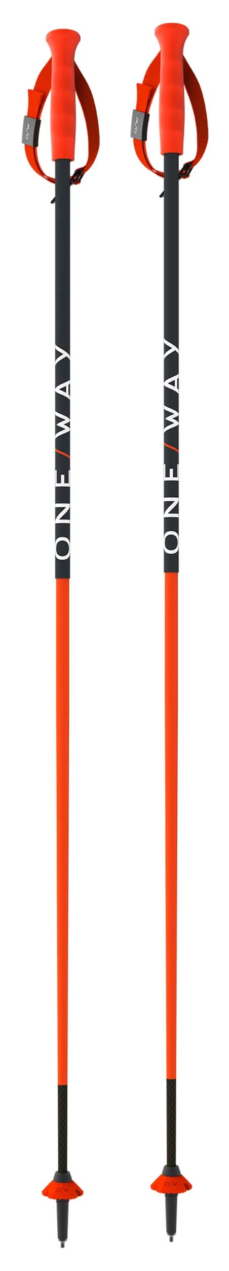 One Way 2023 RD 16 SL PRO Ski Pole Kit 3 One Way 2023 RD 16 SL PRO Ski Pole Kit
